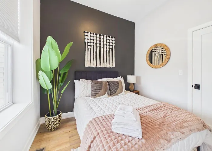 Appartement Zen Escape Patio Free Parking *