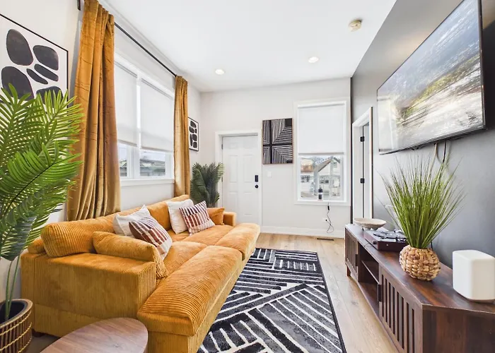 Zen Escape Patio Free Parking Appartement *