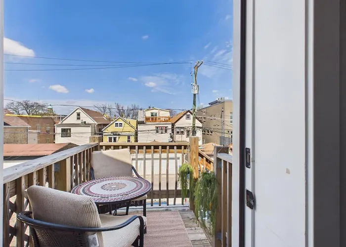 Zen Escape Patio Free Parking Appartement *